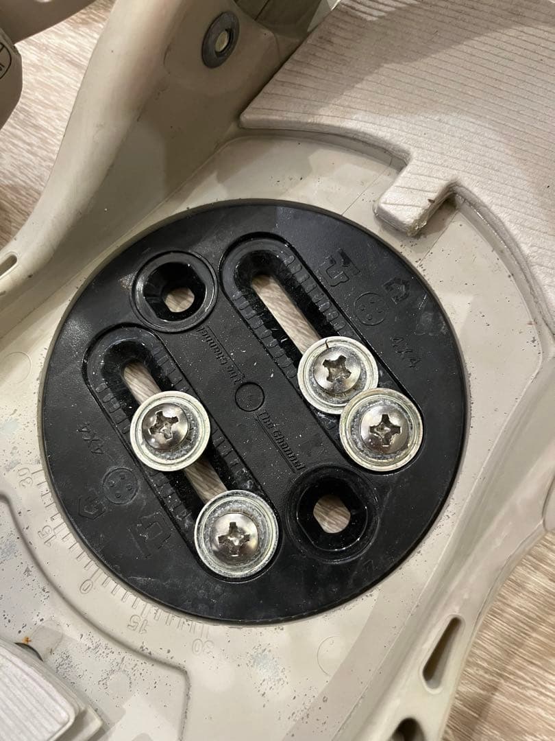 ユニオン　トリロジー　UNION TRILOGY M GREY 箱・説明書付