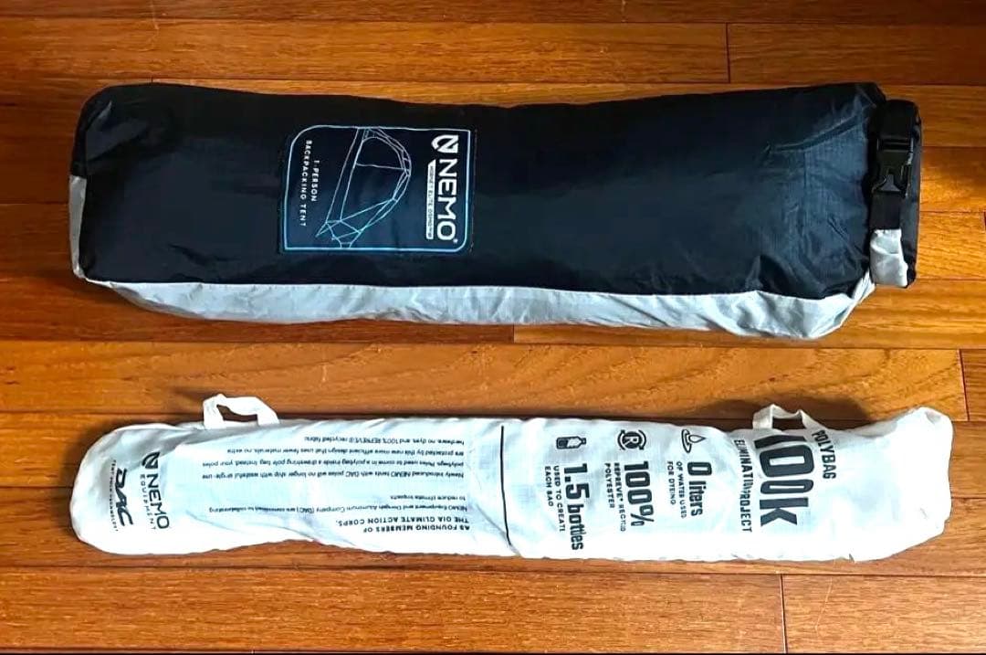 美品！試張り一回のみ！NEMOニーモホーネットエリート オズモ 1P