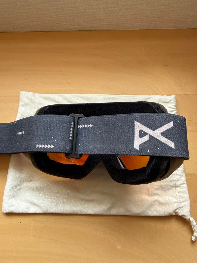 anon. ゴーグル　m4