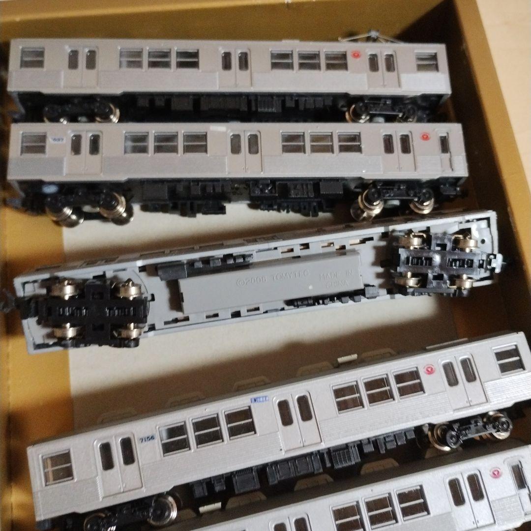 852 鉄道コレクション 東急東横線？