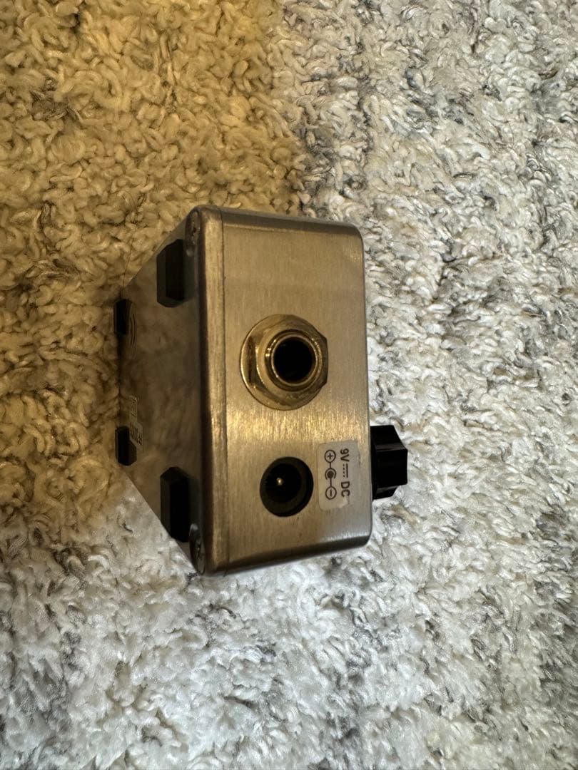 ギター ZVEX Effects Fuzz Factory Vexter Series