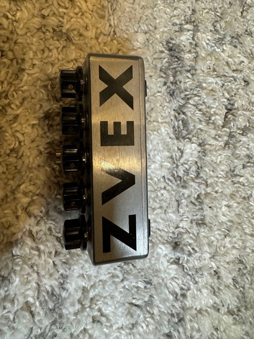 ギター ZVEX Effects Fuzz Factory Vexter Series