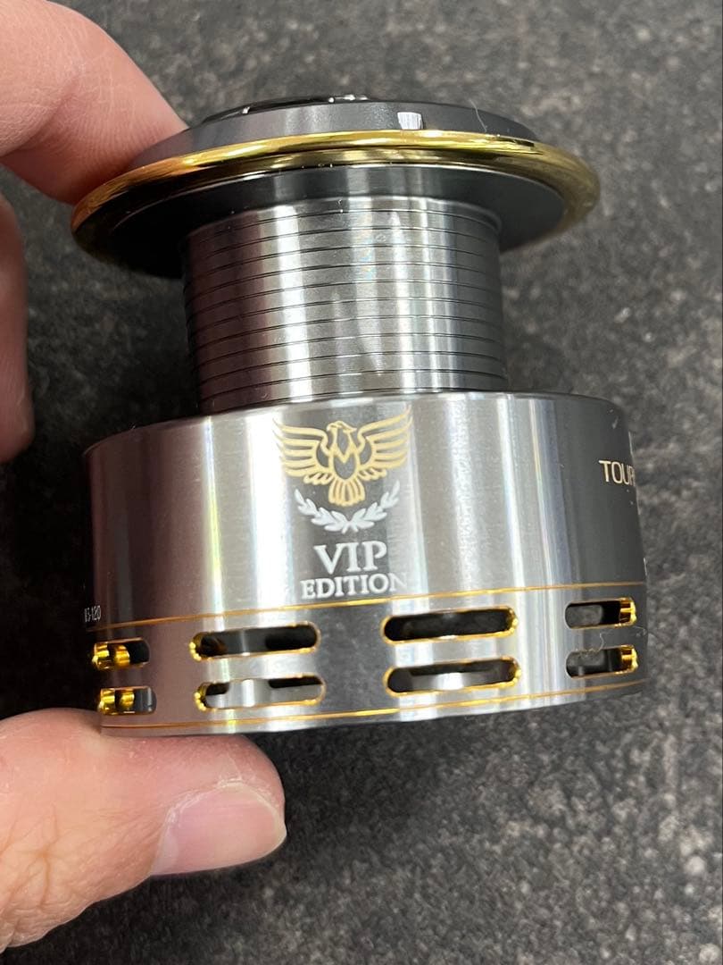 ダイワ　DAIWA トーナメント ISO Z-LBD TYPE3