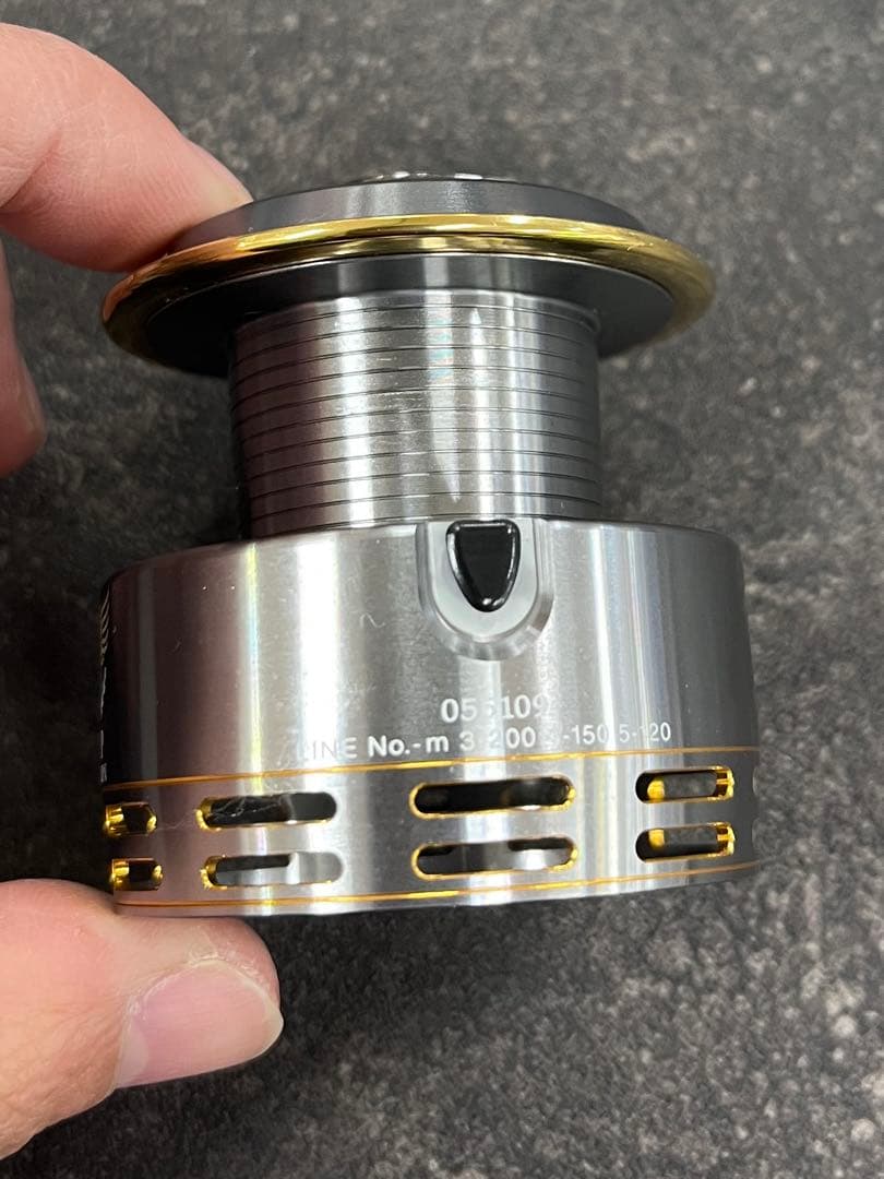 ダイワ　DAIWA トーナメント ISO Z-LBD TYPE3