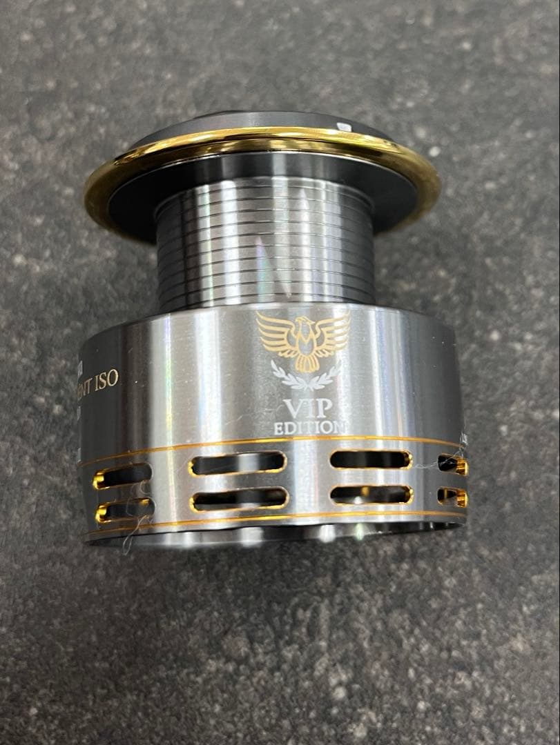 ダイワ　DAIWA トーナメント ISO Z-LBD TYPE3