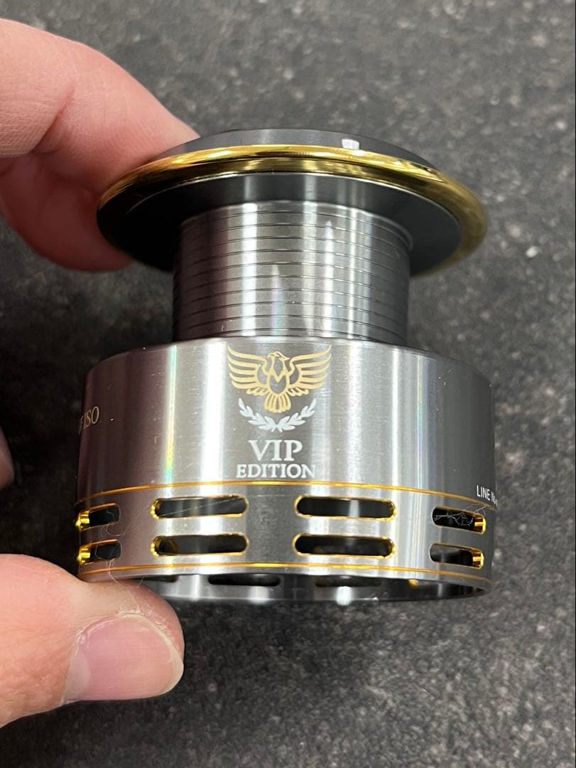 ダイワ　DAIWA トーナメント ISO Z-LBD TYPE3