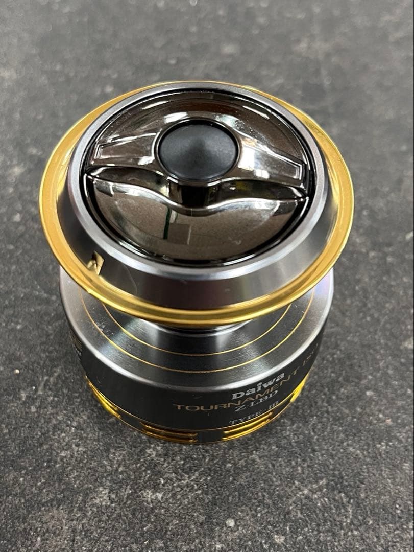 ダイワ　DAIWA トーナメント ISO Z-LBD TYPE3