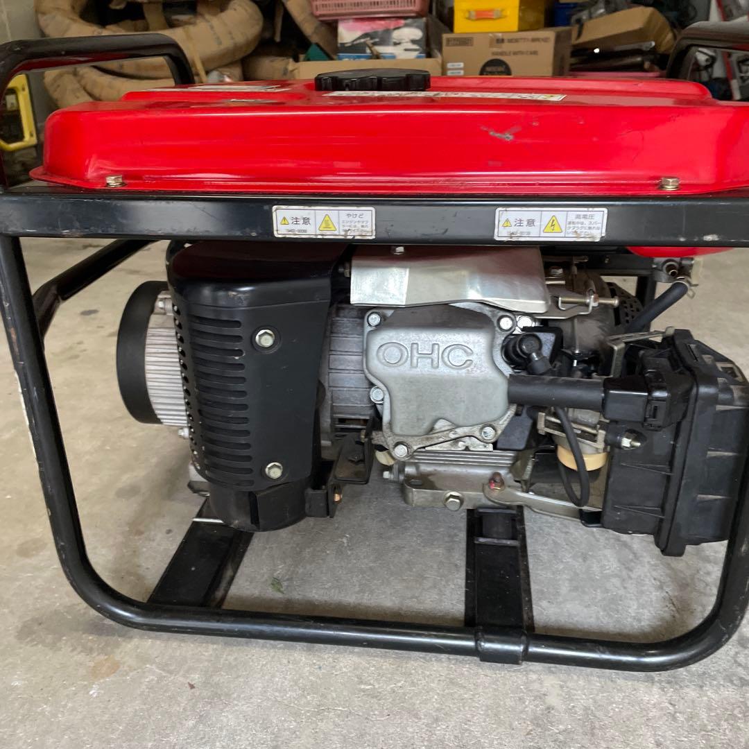 shindawa EGR2400 ポータブル発電機