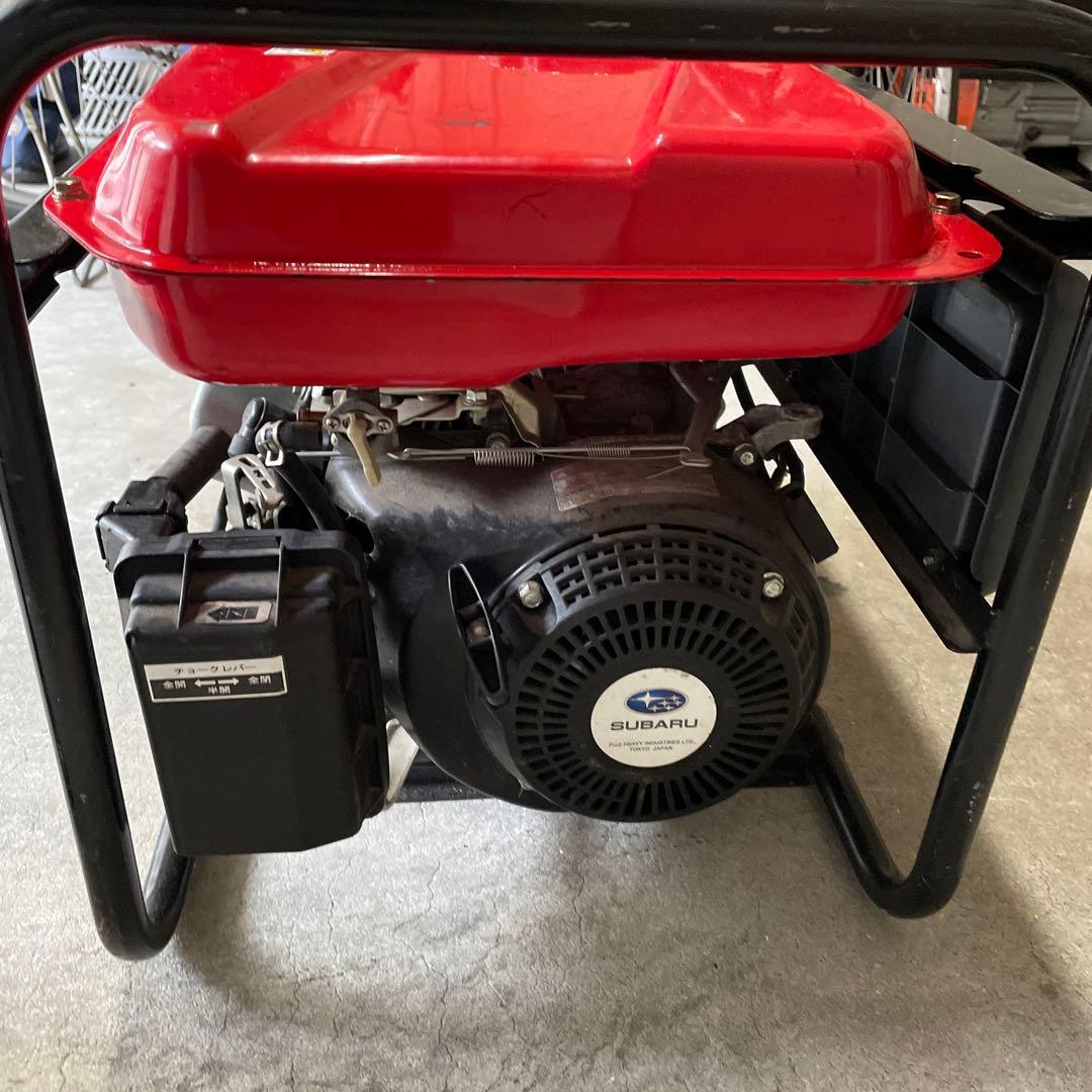 shindawa EGR2400 ポータブル発電機