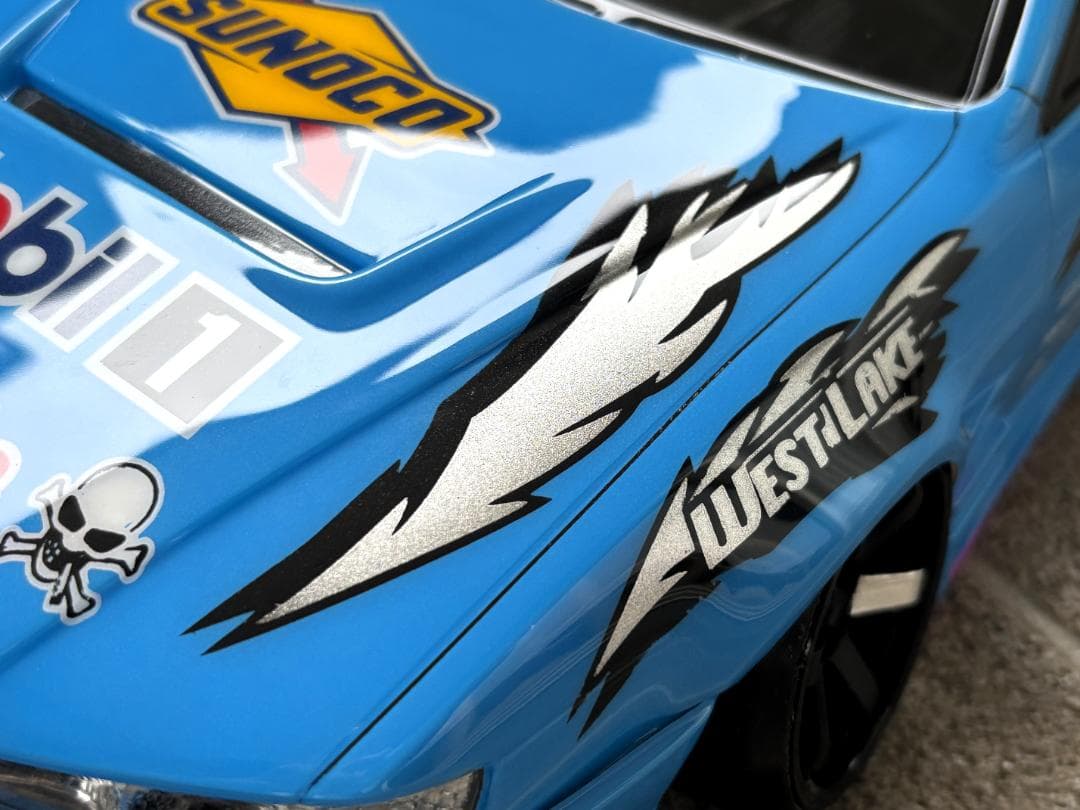 ラジコン ボディー PANDORA RC S14 後期 ORIGIN Labo.