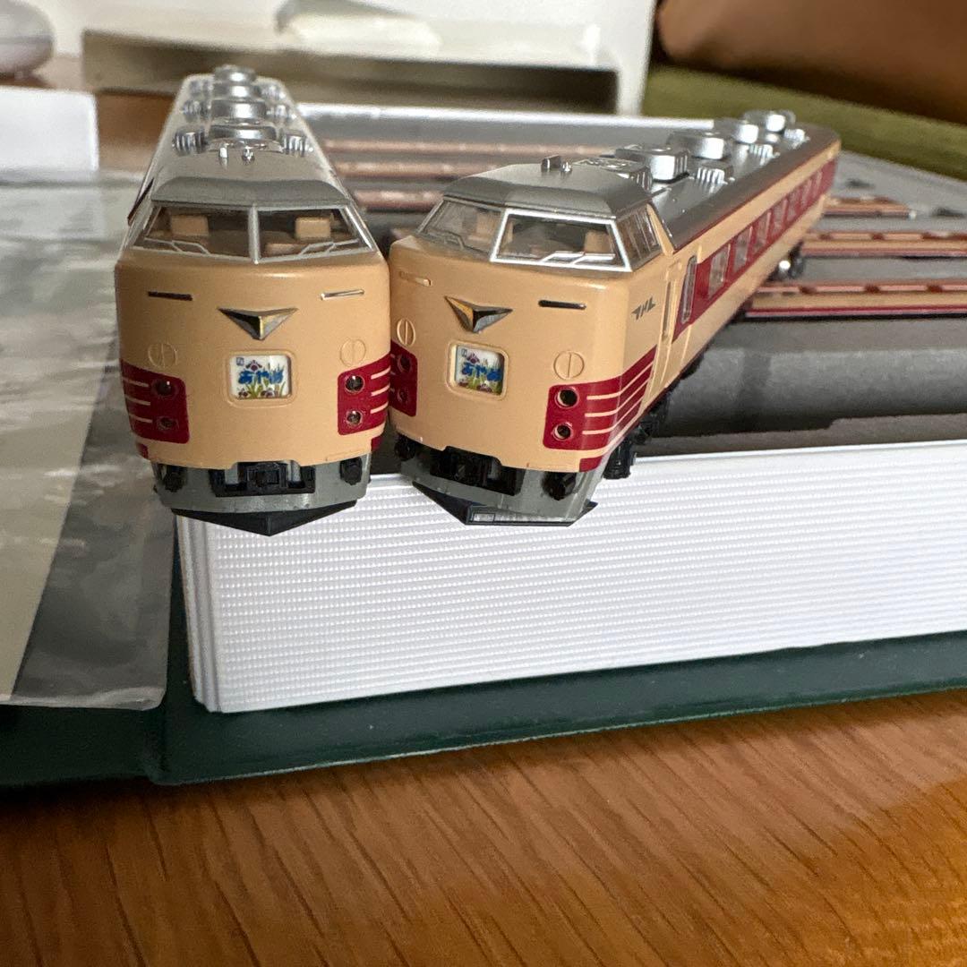 KATO 10-413 183系1000番台7両基本セット⑤付属品未使用未開封