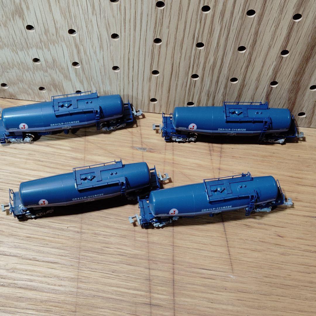 Nゲージ タンク車15両 [タキ1000-299&タキ1000-93]