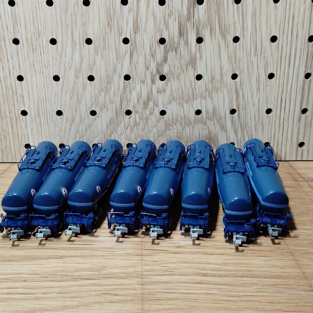 Nゲージ タンク車15両 [タキ1000-299&タキ1000-93]