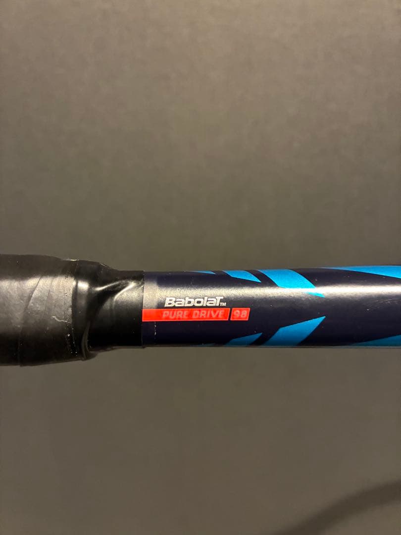 ラケット(硬式用) Babolat Pure Drive 98