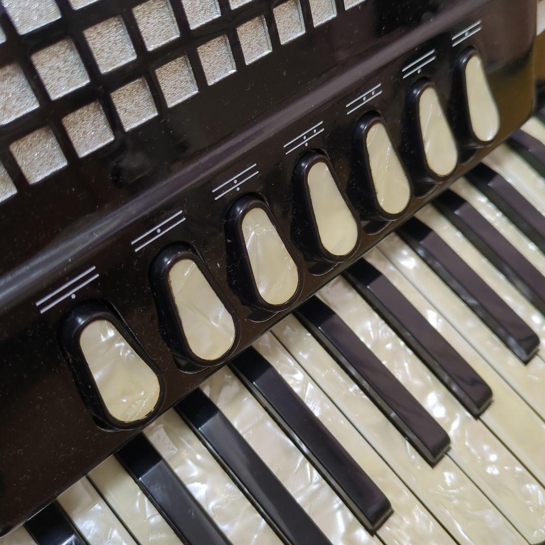 タイムセール★EXCELSIOR308アコーディオンソフトケース付