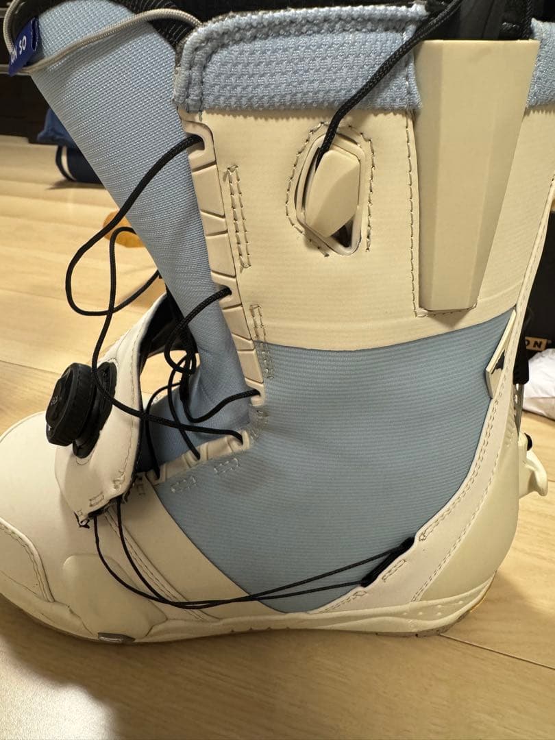 「値下げ」BURTON ION WIDEステップオンスノーボードブーツ 26cm