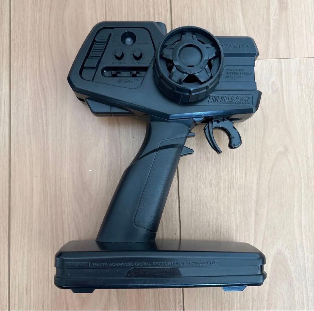 タミヤ 1/10 RCカー TT-02D プロポセット