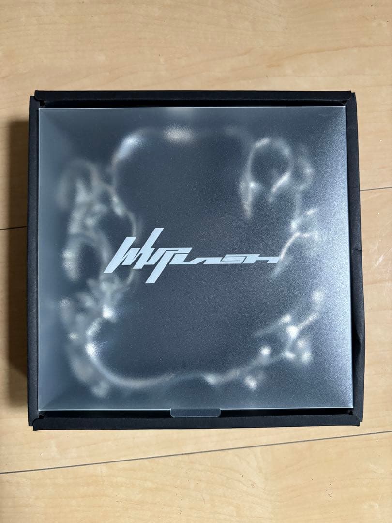 アイドル aespa Armageddon/Whiplash CDP ver.