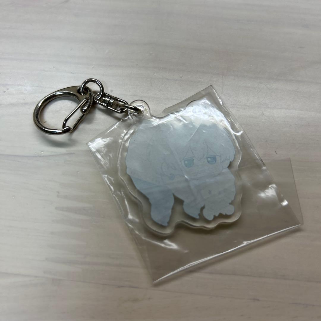 Relu(れる) すたぽら アクリルキーホルダー