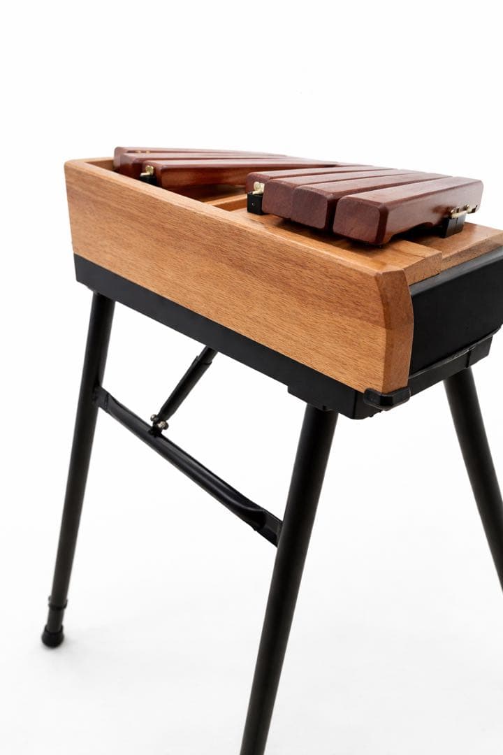 KOROGI シロフォン 木製 ブラウン 譜面台付き