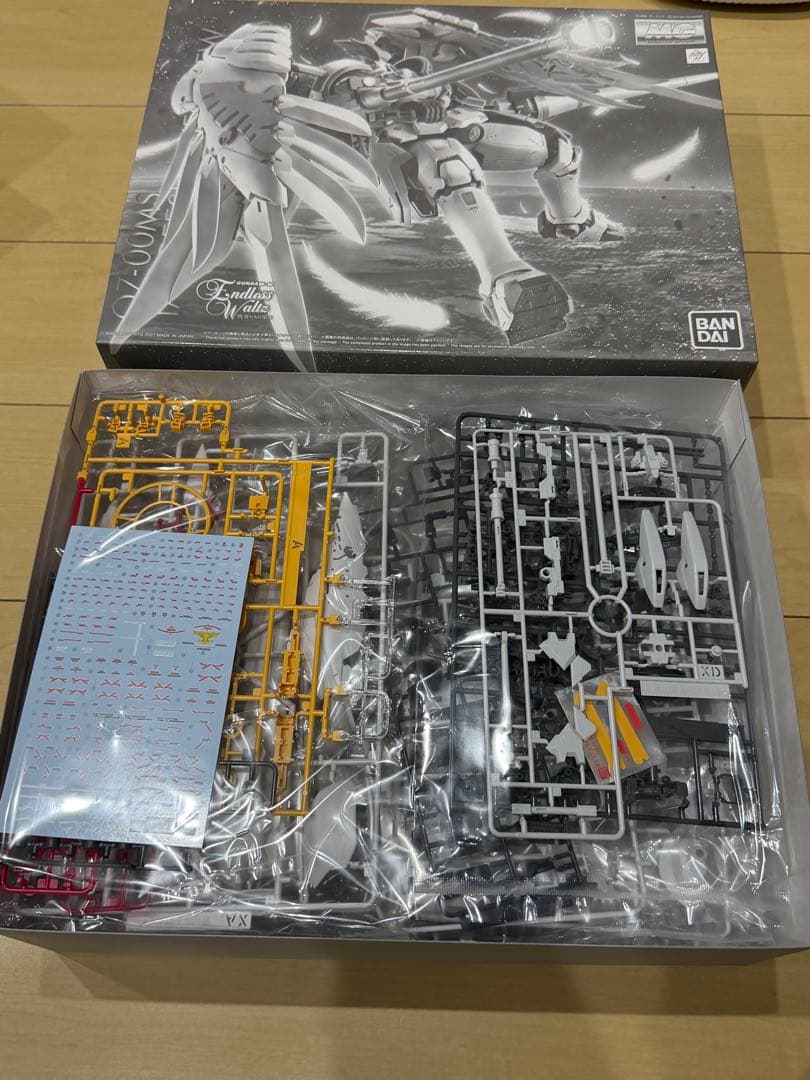 MG 1/100 トールギスF EW