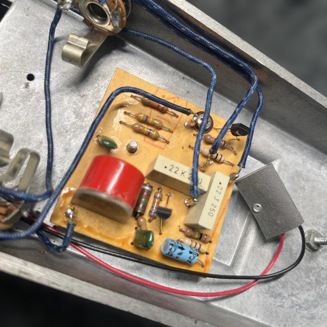 【10344】 cry baby ビンテージ ワウペダル