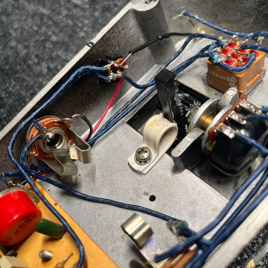 【10344】 cry baby ビンテージ ワウペダル