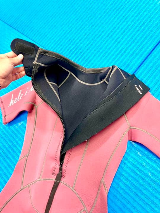 レディース ML スプリング ヘレイワホ heleiwaho ウェットスーツ