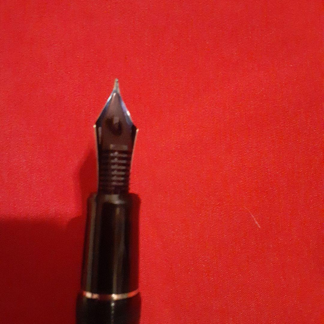 値下げ中PILOT CUSTOM 743万年筆ペン先14K585 15SM