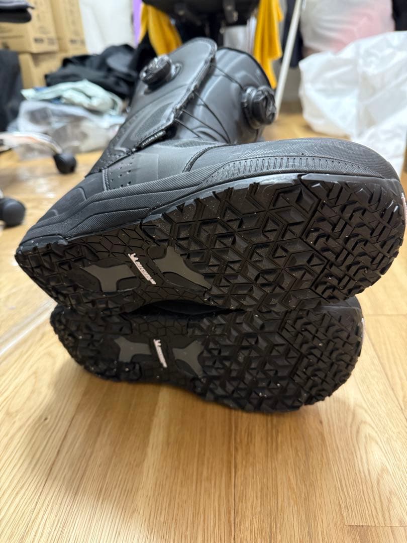 RIDE TRIDENT 25-26モデル 26cm 1週間使用 美品