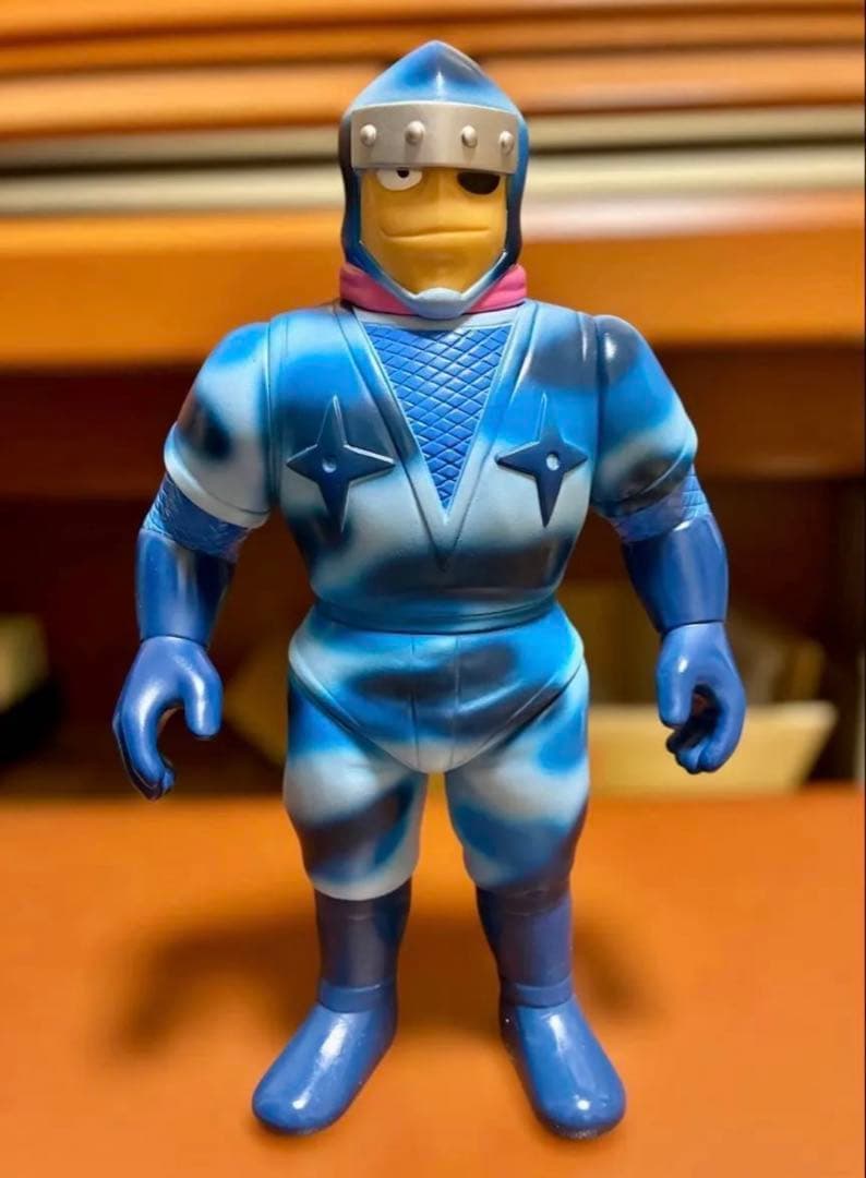 【50セット限定】ファイブスタートイ　NSC ソルジャーチーム　キン肉マン