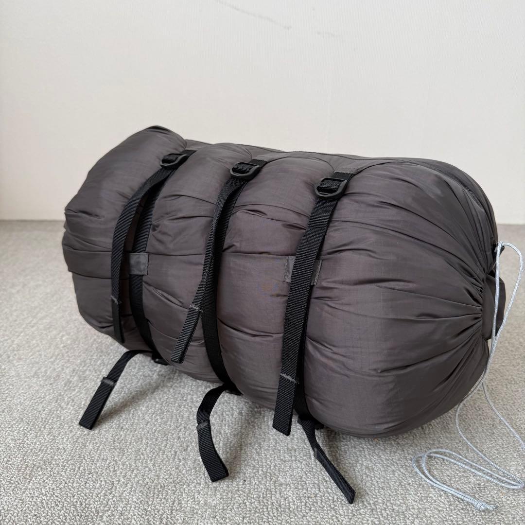 mont-bellモンベル シームレスバロウバッグ #1 シュラフ 寝袋