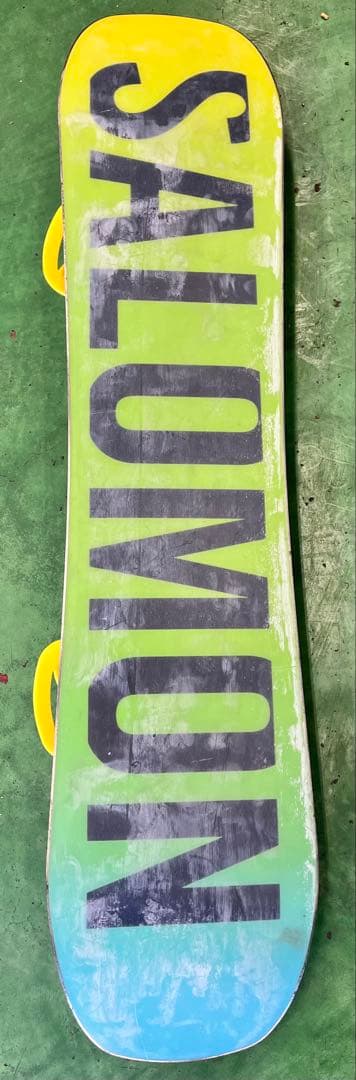 Salomon Team Mate スノーボード セット