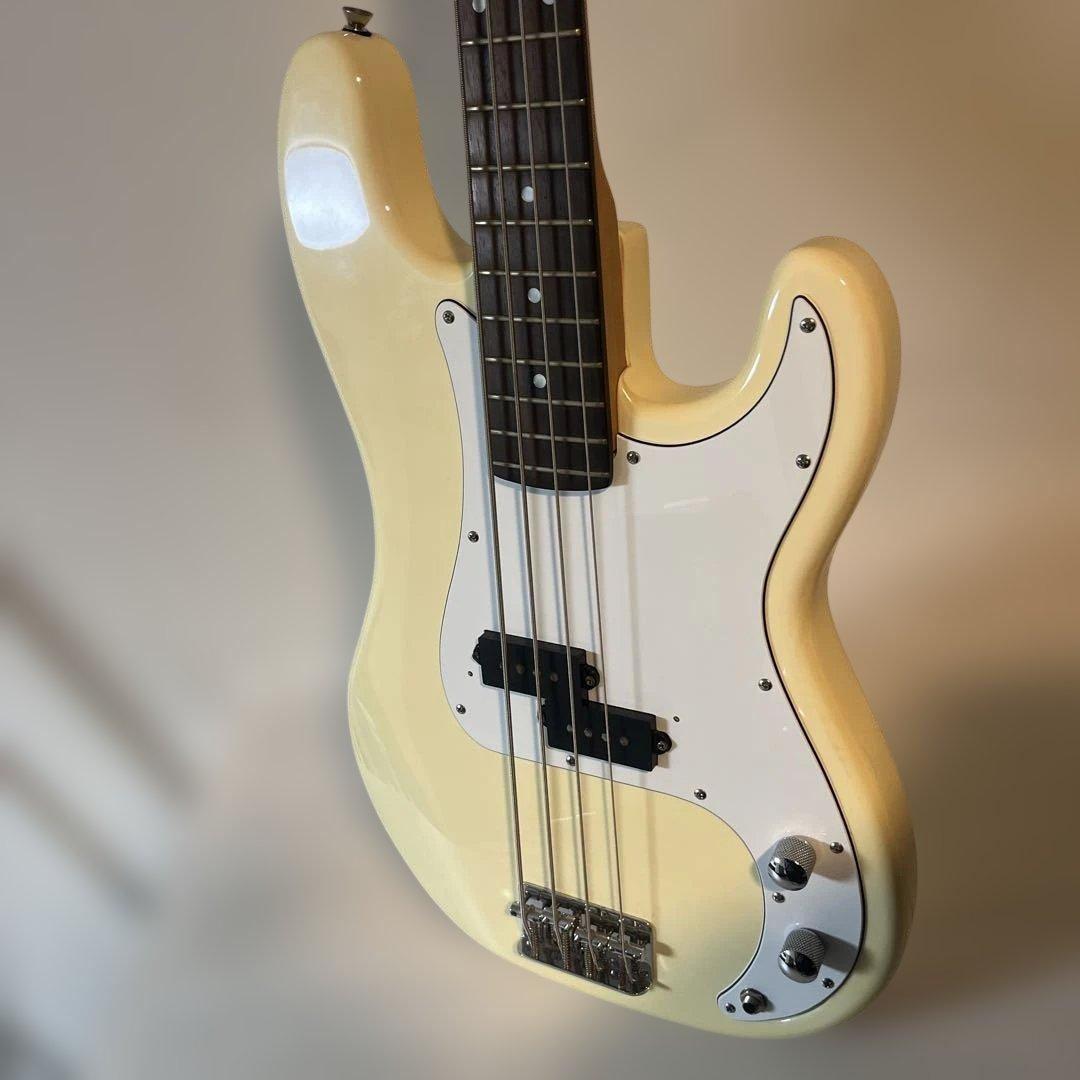 Bacchus エレキベース