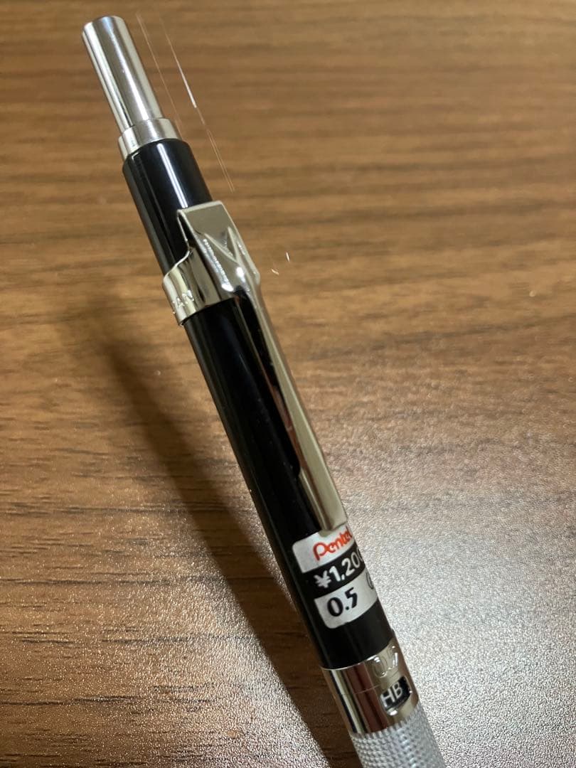 廃番ぺんてる PWP15　ダブルノック式シャープ