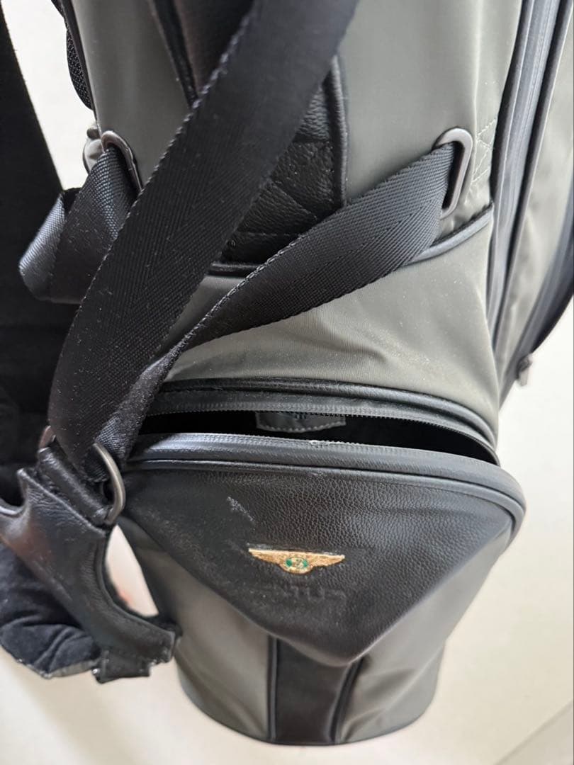 【値下げしました】BENTLEY ゴルフバッグ・キャディバッグ
