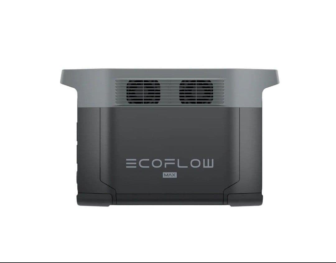 正規整備済品　EcoFlow デルタ２マックス 2,048Wh 保証付き