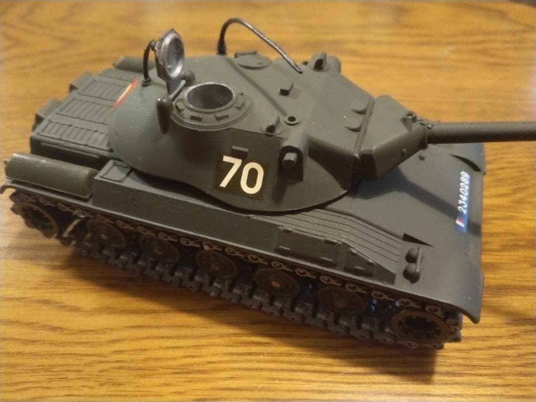 SOLIDO　AMX30 戦車