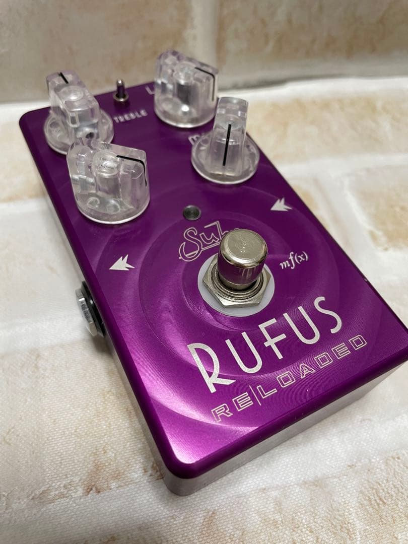ギター Suhr / Rufus Reloaded -Purple Edition-