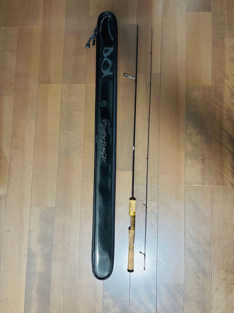 ロデオクラフト　ホワイトウルフ　62LS