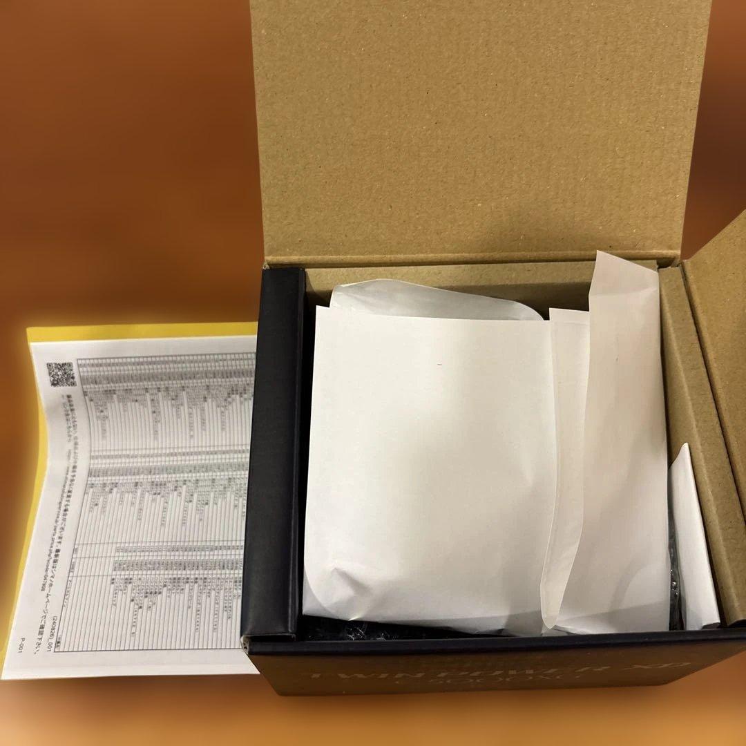 25ツインパワーXD C5000XG 新品‼️