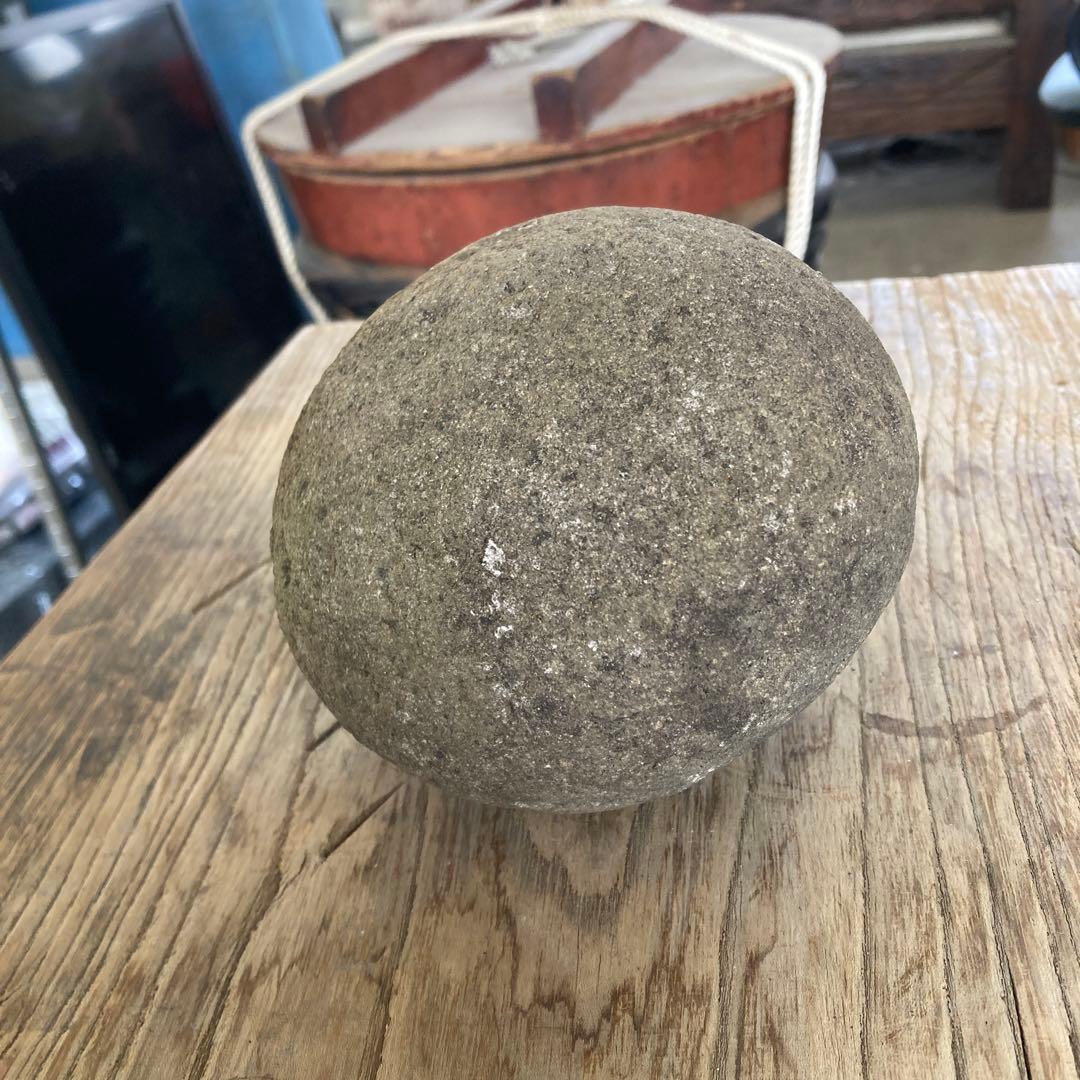 k*k様 B 珍品 古神道 丸石神 原石 宗教研究家さん整理品 神社丸石 2.3