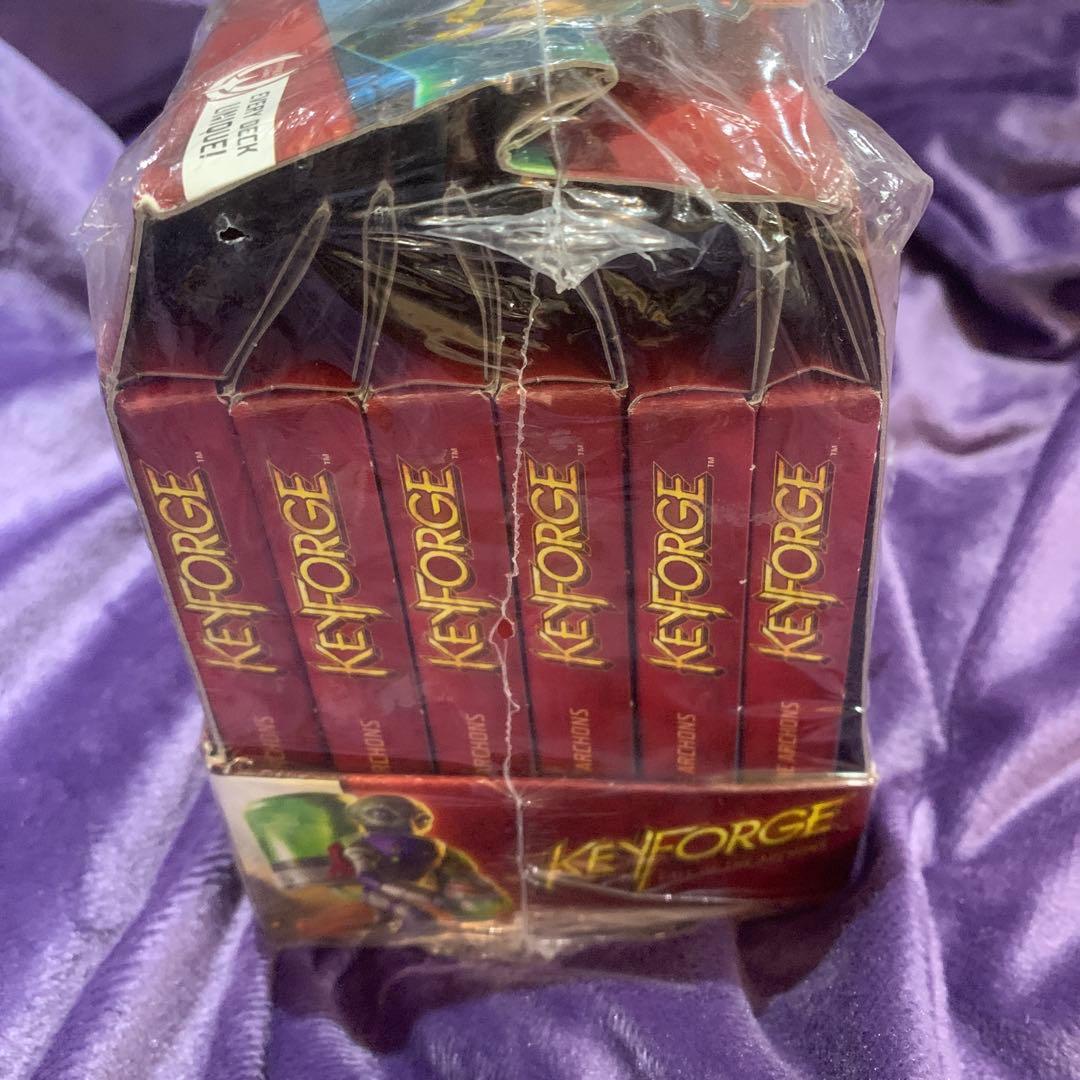 KeyForge キーフォージ 12個