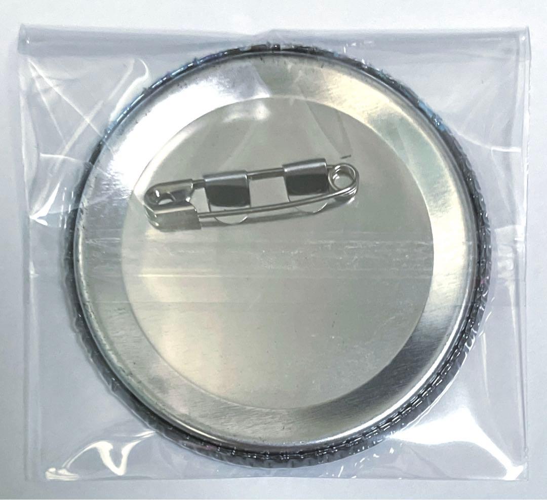 初音ミク エキスポ MIKUEXPO 2016 VISAカード入会特典 缶バッジ