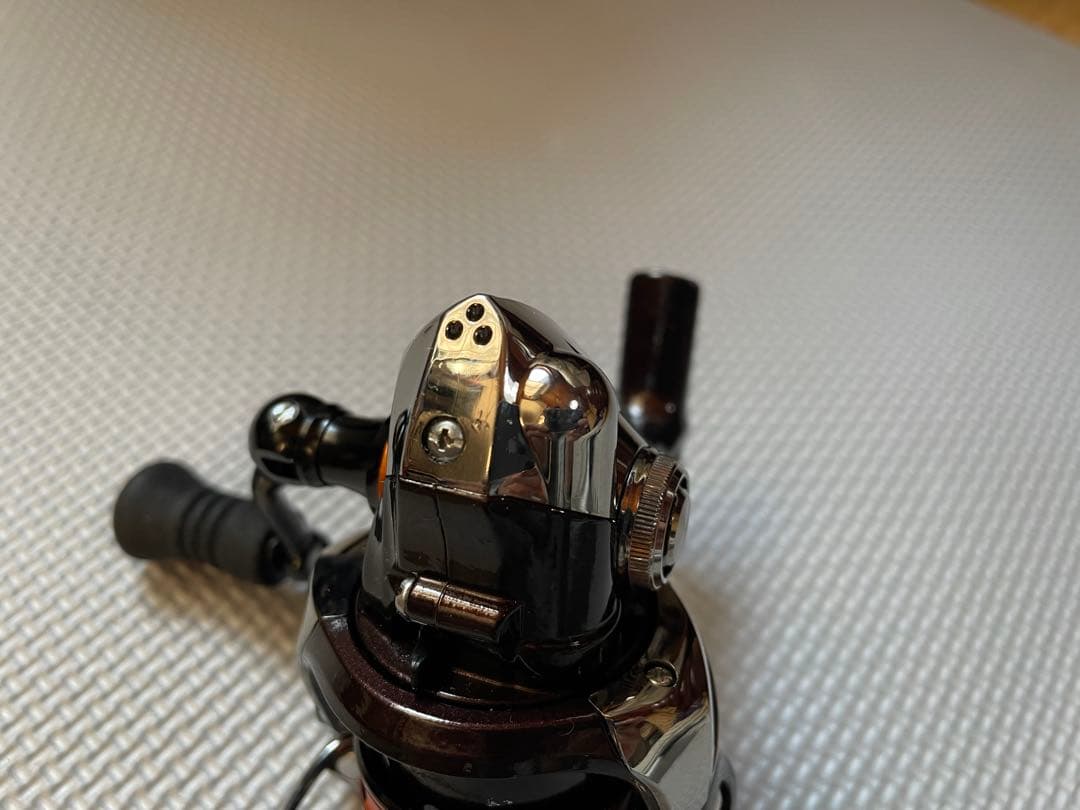 シマノ13ソアレCl4+c2000PGSS スプール付