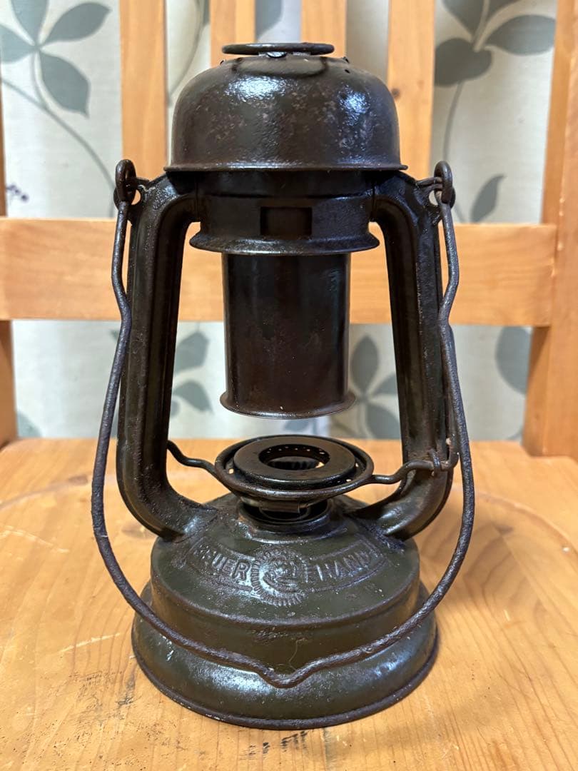 ライト・ランタン WW2 FEUERHAND 176 LU Junk