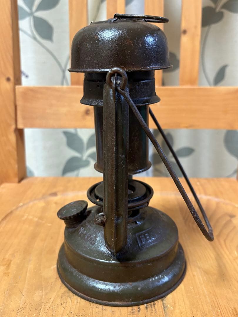 ライト・ランタン WW2 FEUERHAND 176 LU Junk