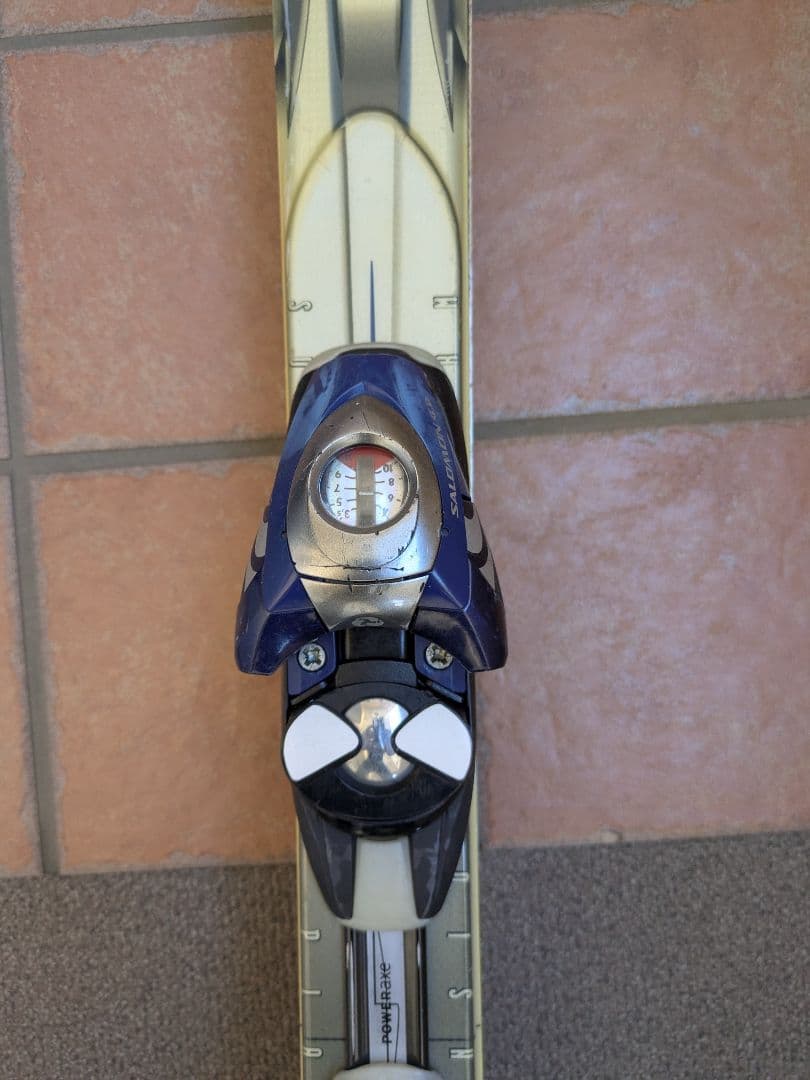 スキー ROSSIGNOL powerpro10.5 160cm