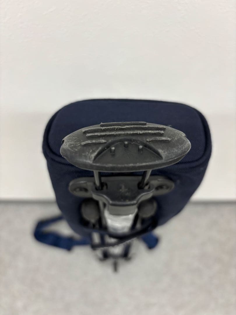 BRIEFING 　セルフスタンドキャリー　 ネイビー