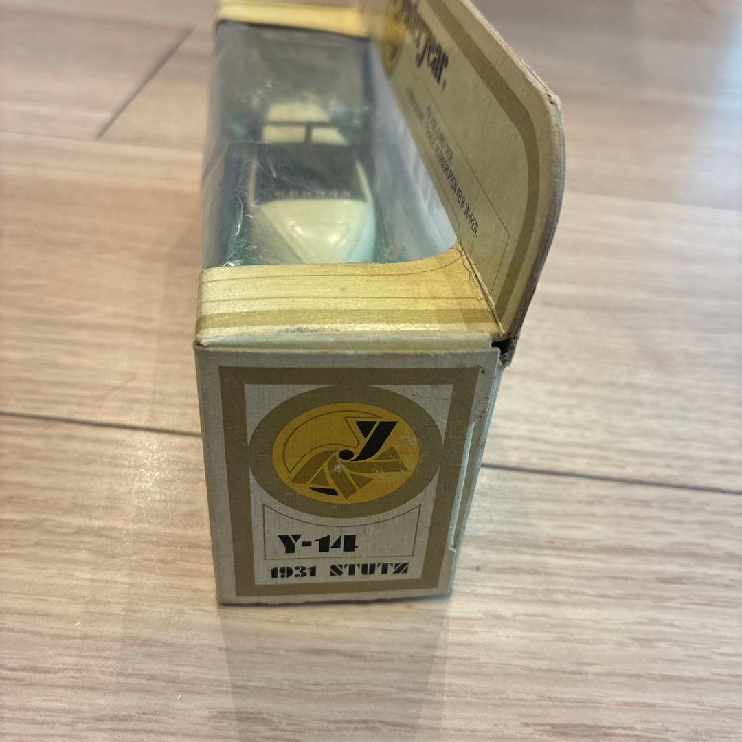 レズニー社 イギリス製 マッチボックス イエスターイヤー Y-14